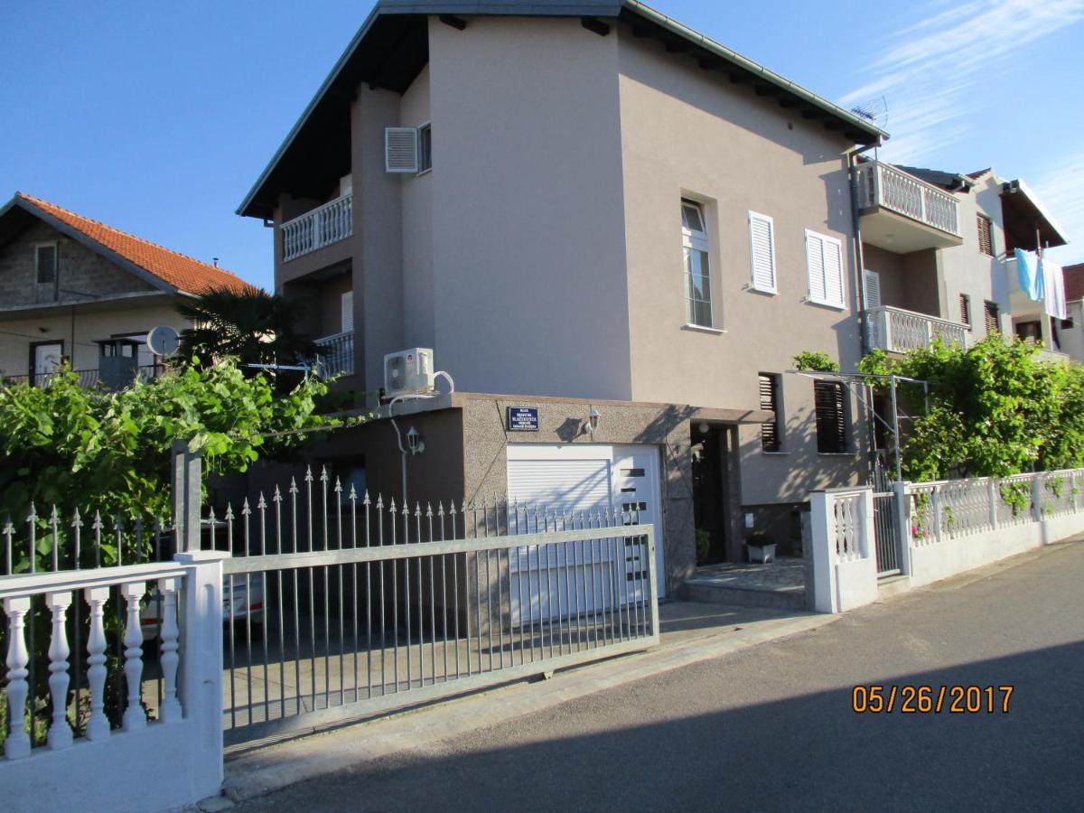 Apartment Patrizia Zadar Exterior photo