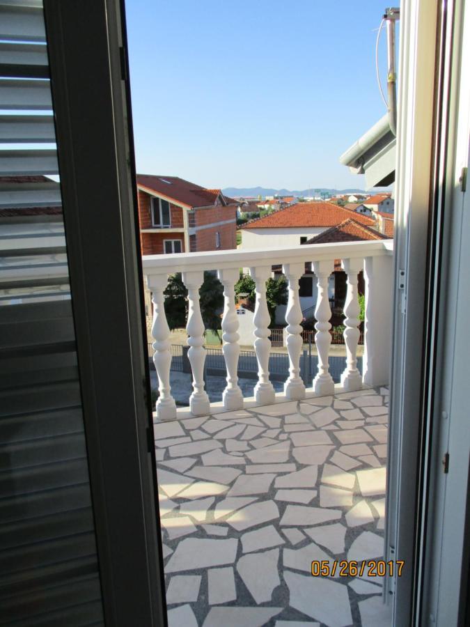 Apartment Patrizia Zadar Exterior photo